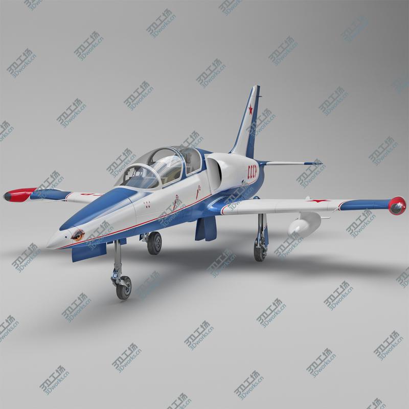 images/goods_img/20210313/Aero Vodochody L-39 Albatros Russian Jet Trainer Aircraft/2.jpg